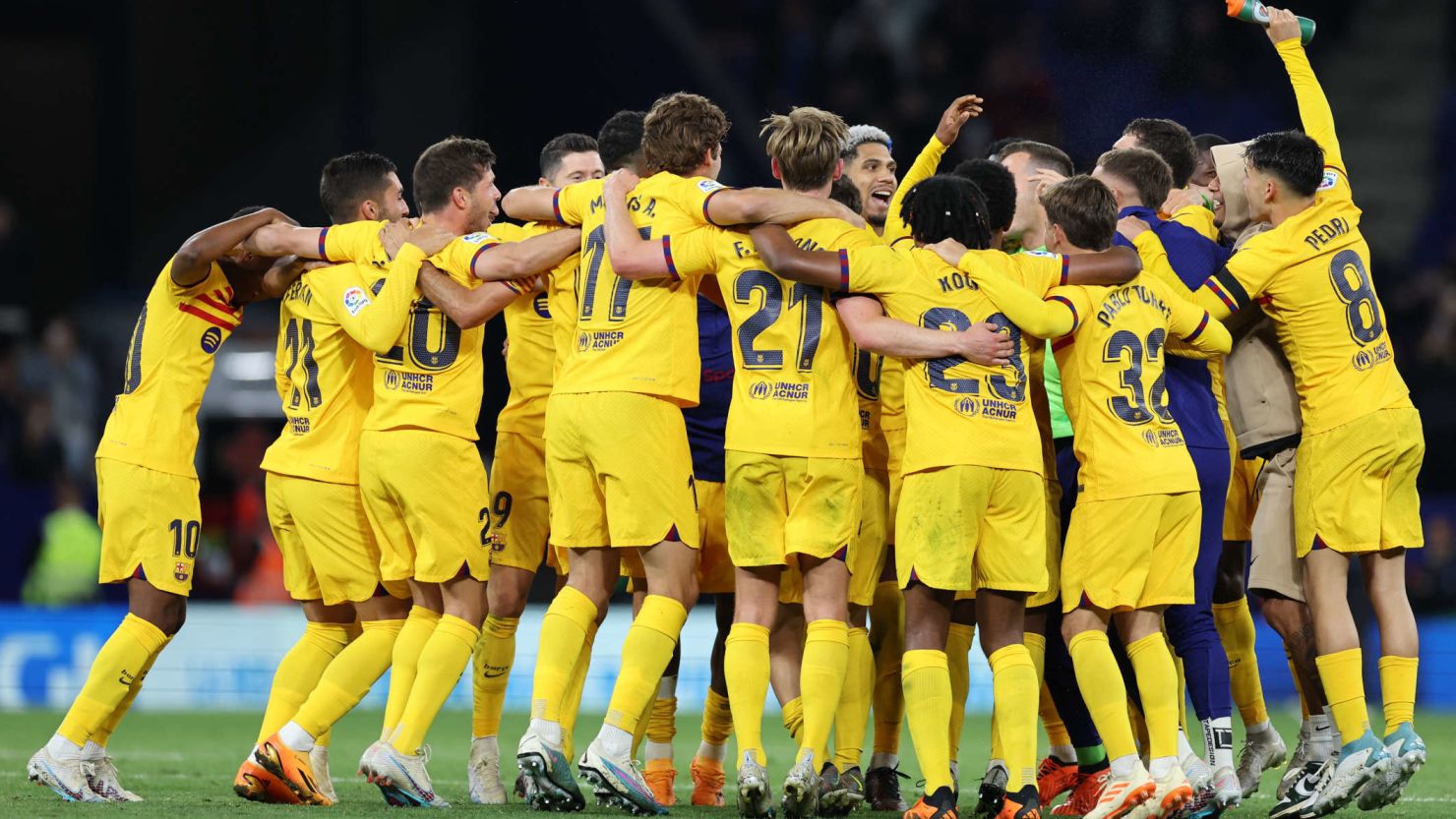 和球迷的压 和球迷的压